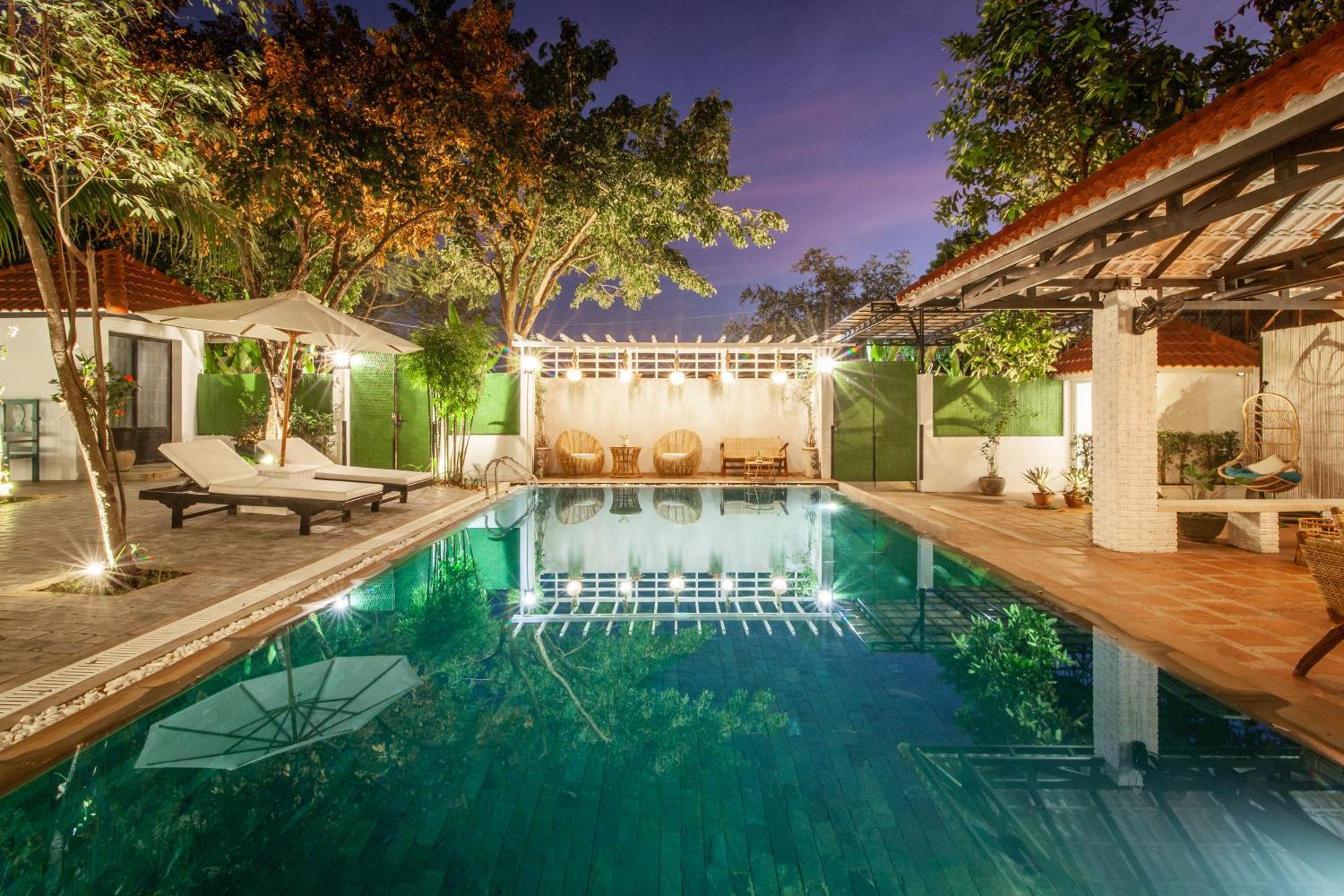 Angkor Eden Boutique Hotel Siem Reap Exteriér fotografie